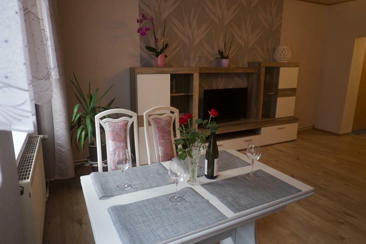 Ferienwohnung Kroppenmuehle Schoenburg Extérieur photo