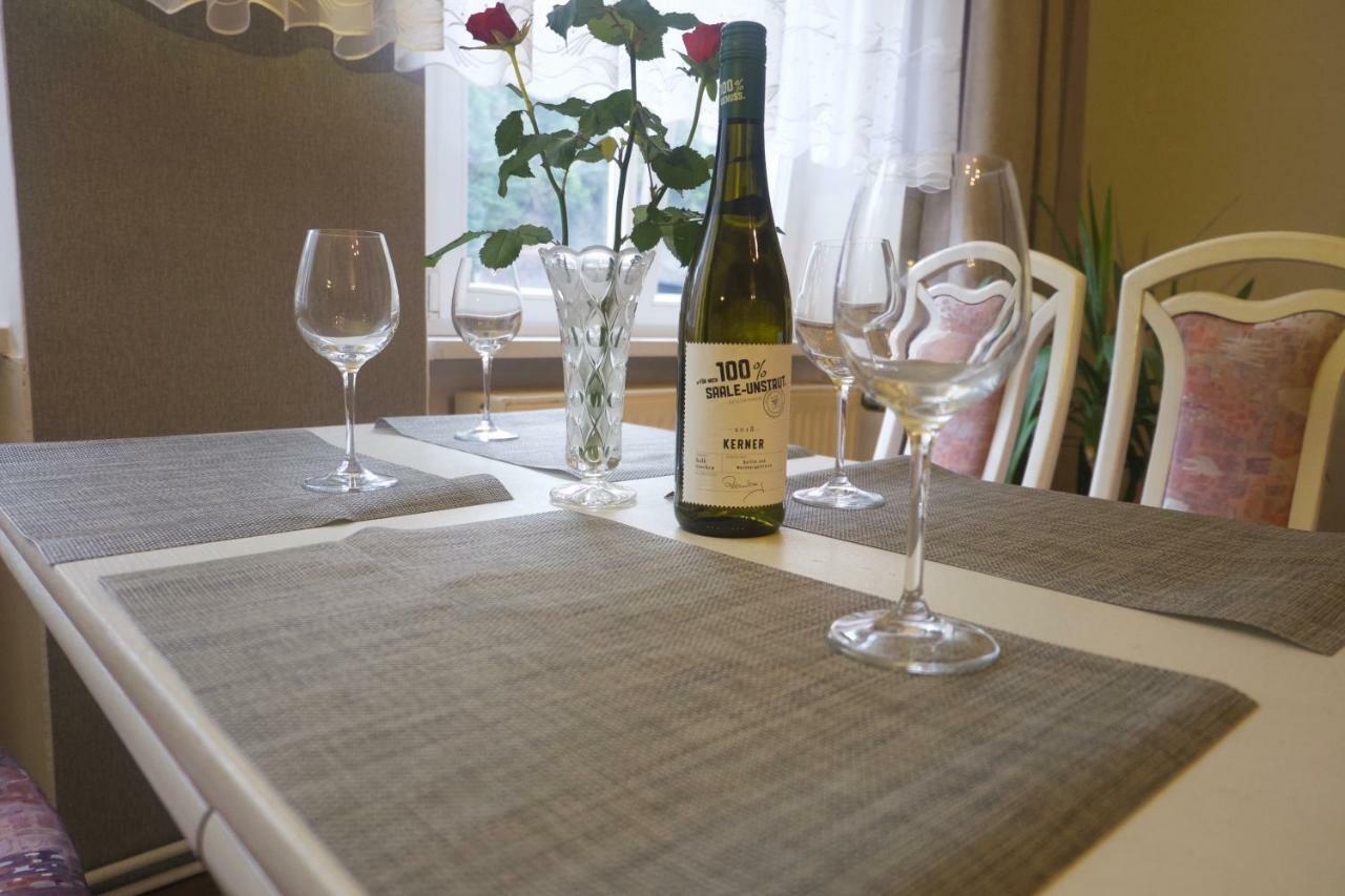 Ferienwohnung Kroppenmuehle Schoenburg Extérieur photo