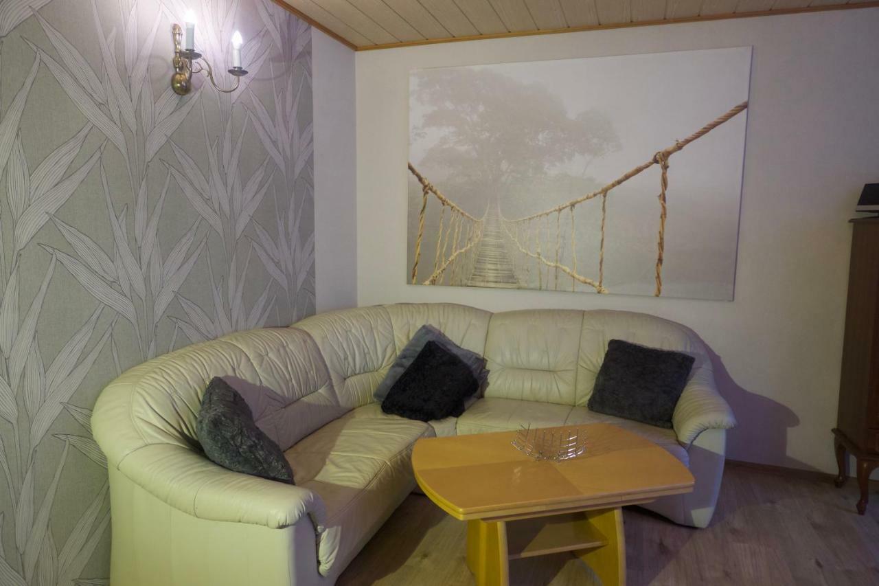Ferienwohnung Kroppenmuehle Schoenburg Extérieur photo