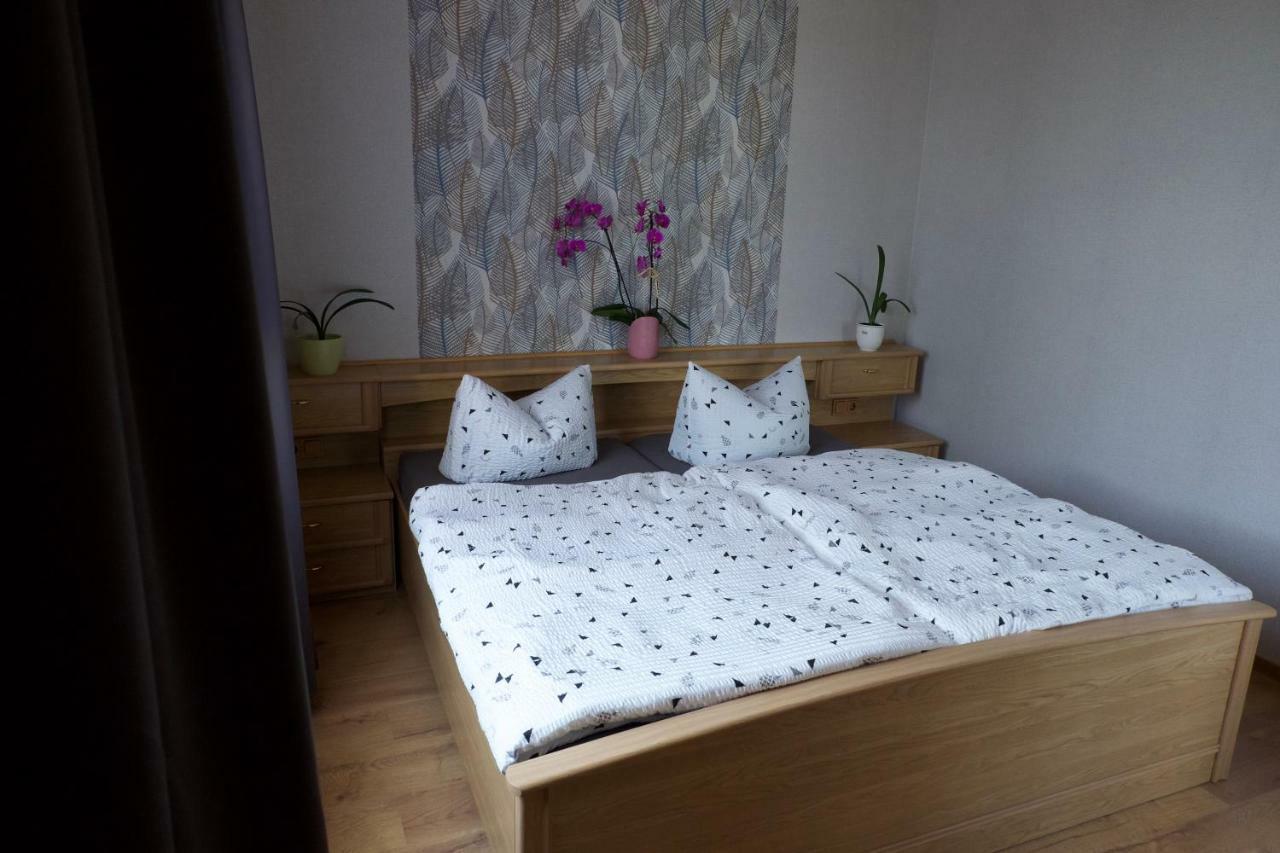 Ferienwohnung Kroppenmuehle Schoenburg Extérieur photo