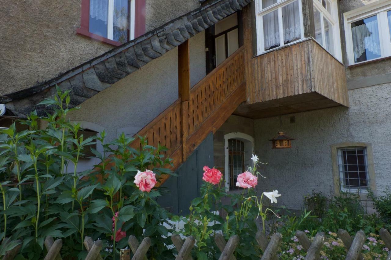 Ferienwohnung Kroppenmuehle Schoenburg Extérieur photo