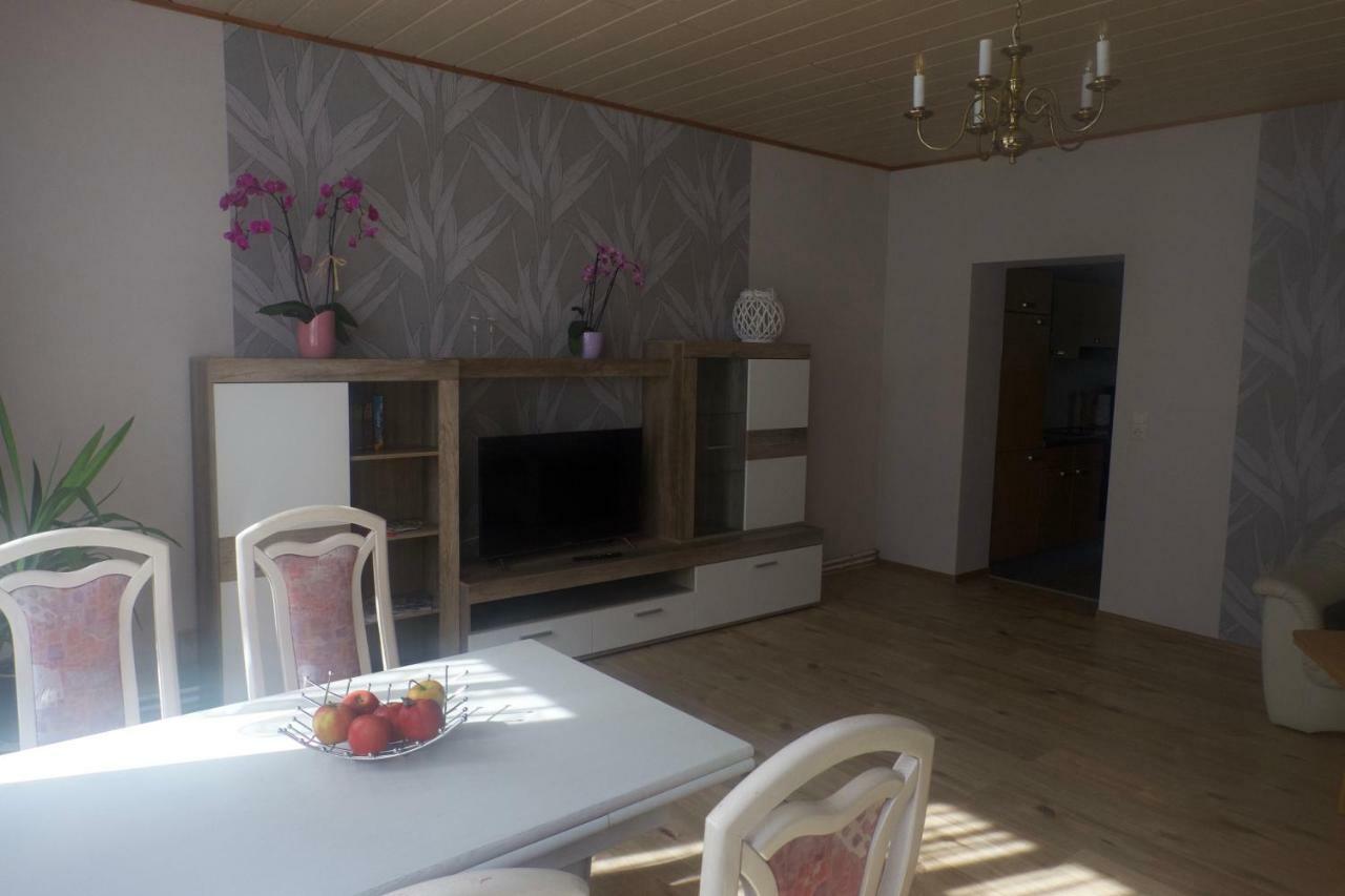 Ferienwohnung Kroppenmuehle Schoenburg Extérieur photo