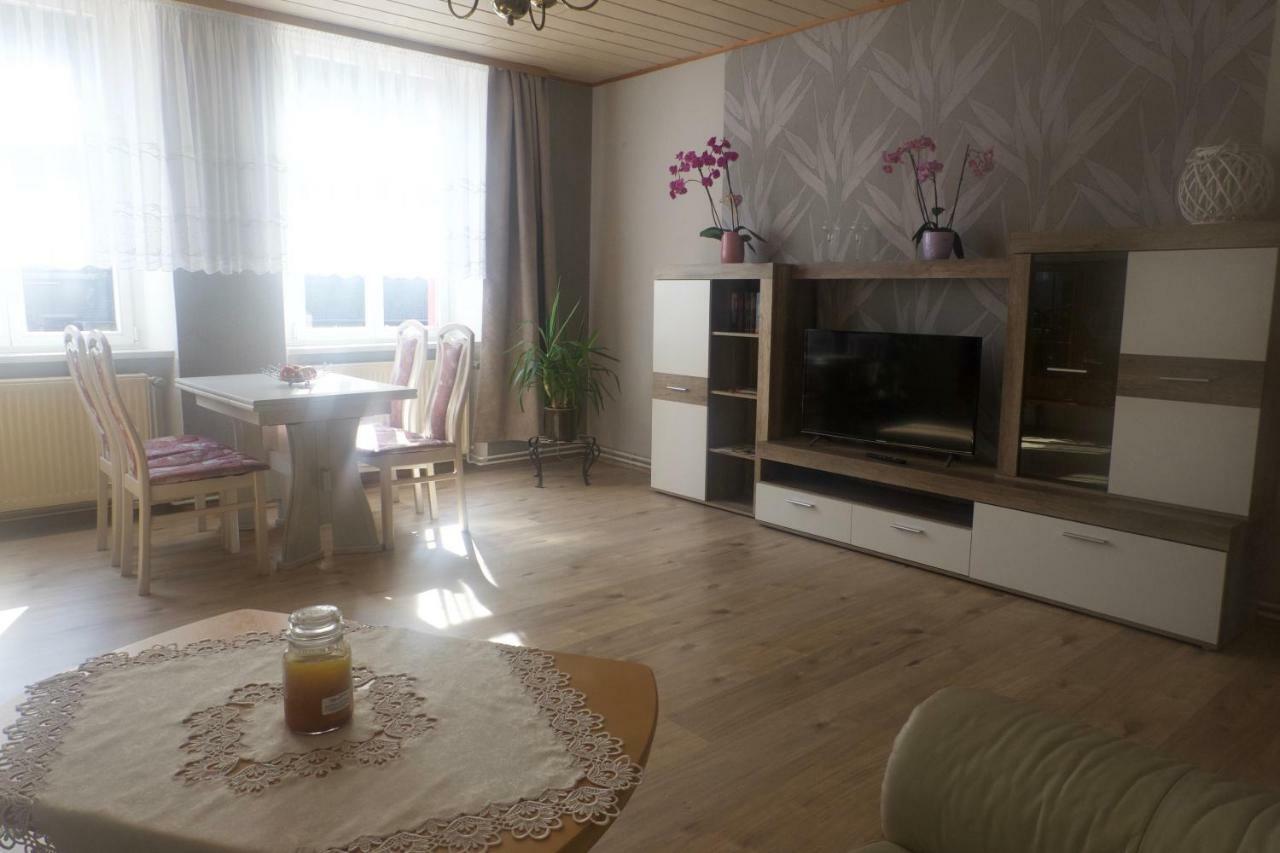 Ferienwohnung Kroppenmuehle Schoenburg Extérieur photo