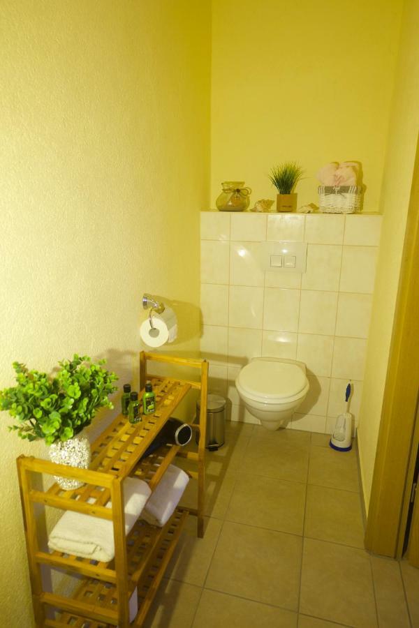 Ferienwohnung Kroppenmuehle Schoenburg Extérieur photo