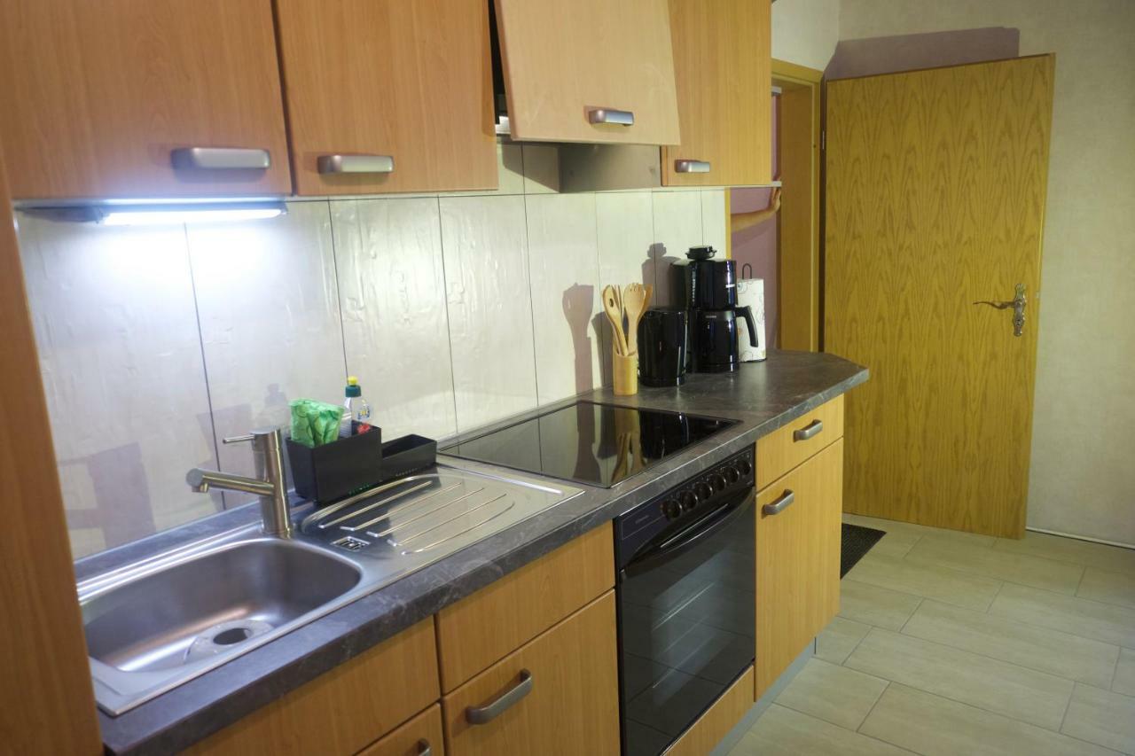 Ferienwohnung Kroppenmuehle Schoenburg Extérieur photo